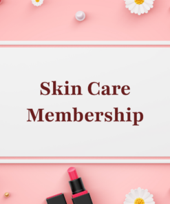 Skincare Membership
