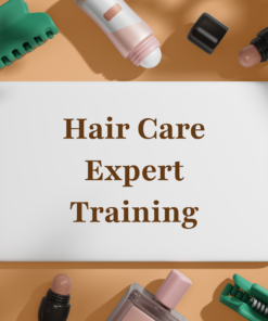 Hair Care Expert Training
