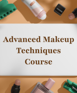 Advanced Makeup Techniques Course