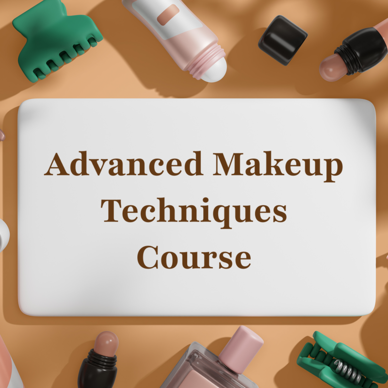 Advanced Makeup Techniques Course