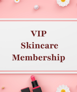VIP Skincare Membership