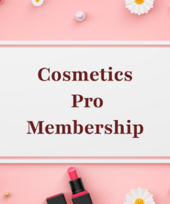 Cosmetics Pro Membership